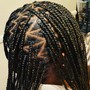 Individuals/Box Braids (Medium)