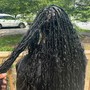 Bohemian locs