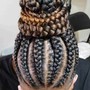 Goddess Braids