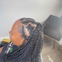 Crochet Loose Curly/Braids/Twist