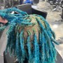 Two Strand Twist