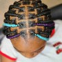 KIDS BRAIDS (Boys Only)