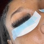 Eyelash Extension Removal