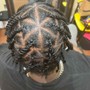 Mens Braids or Twist