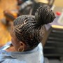 Micro Braid (Natural Hair)