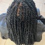 Medium Kinky Twist