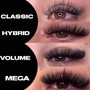 Eyelash Full Set