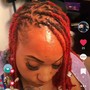 Natural Twists(2 strand)