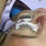 Eyelash Extension Removal