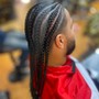 2 strand twist dread style ADD ON ONLY