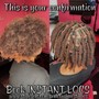 Retwist&Style(BACK TO BUTT Length)