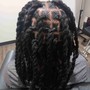 Kinky Twist, Passion twist