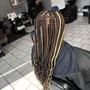 Two Twist strand extensions.