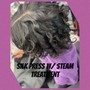 Deep Conditioning Steam Treatment