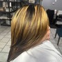 Color Root Touch Up