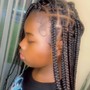 Kid's Braids