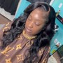 Closure Sew In Maintenance