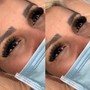 Eyelash Extension Removal