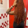 Yarn Braids