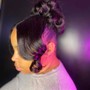 Bantu Knots