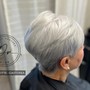 Women’s Dry Cut