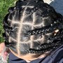 Kid's Individual Braids