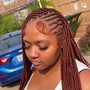 Box Braids