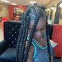 Box Braids