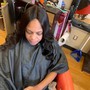 Keratin Treatment