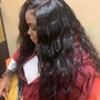 Lace Closure Sew In