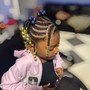 Kid's Braids