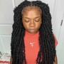 Butterfly Locs (Butt Length)