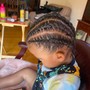 Kid's Braids