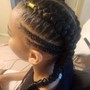 Kid's Style/Cornrow