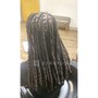 Loc Removal