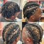 Loc Maintenance w/Style