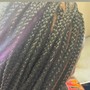 Box Braids