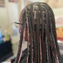 Two strand Twists