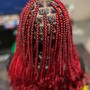 Senegalese Twist