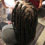 Two strand Twists