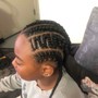 Cornrows