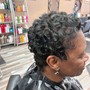 Natural Perm Rods