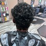 Men’s hair cut