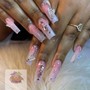 Natural Acrylic Overlay