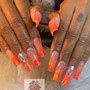 Natural Acrylic Overlay