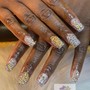 Upgraded Acrylic Nail Freestyle