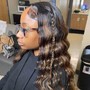 Closure Wig Install