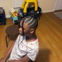 MEDIUM lemonade braids