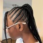 Stitch Braid Ponytail