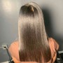 Color Root Touch Up/silk press